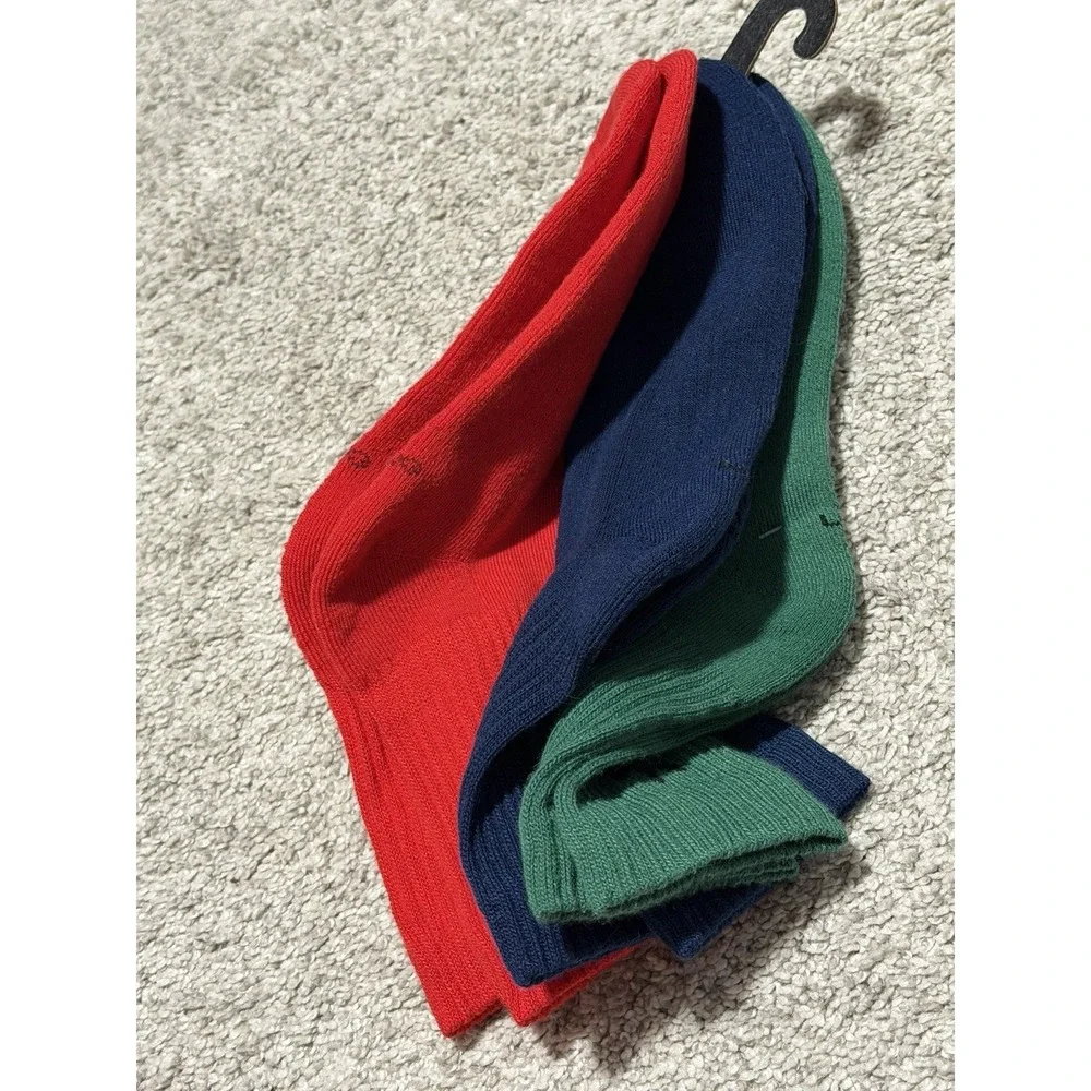 Adidas Originals Trefoil Socks Mens Large Total of 9 Pairs High Quarter‎ Size L